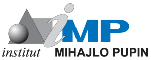 Institut Mihajlo Pupin Logo