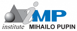 Institute Mihajlo Pupin Logo