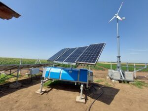 Digitalna njiva Belegiš